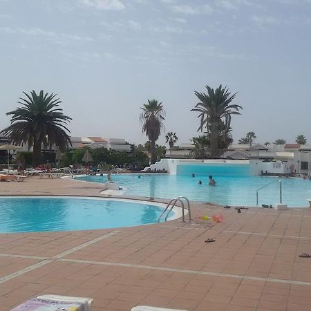 Bungalow Maspalomas Lago Exterior foto
