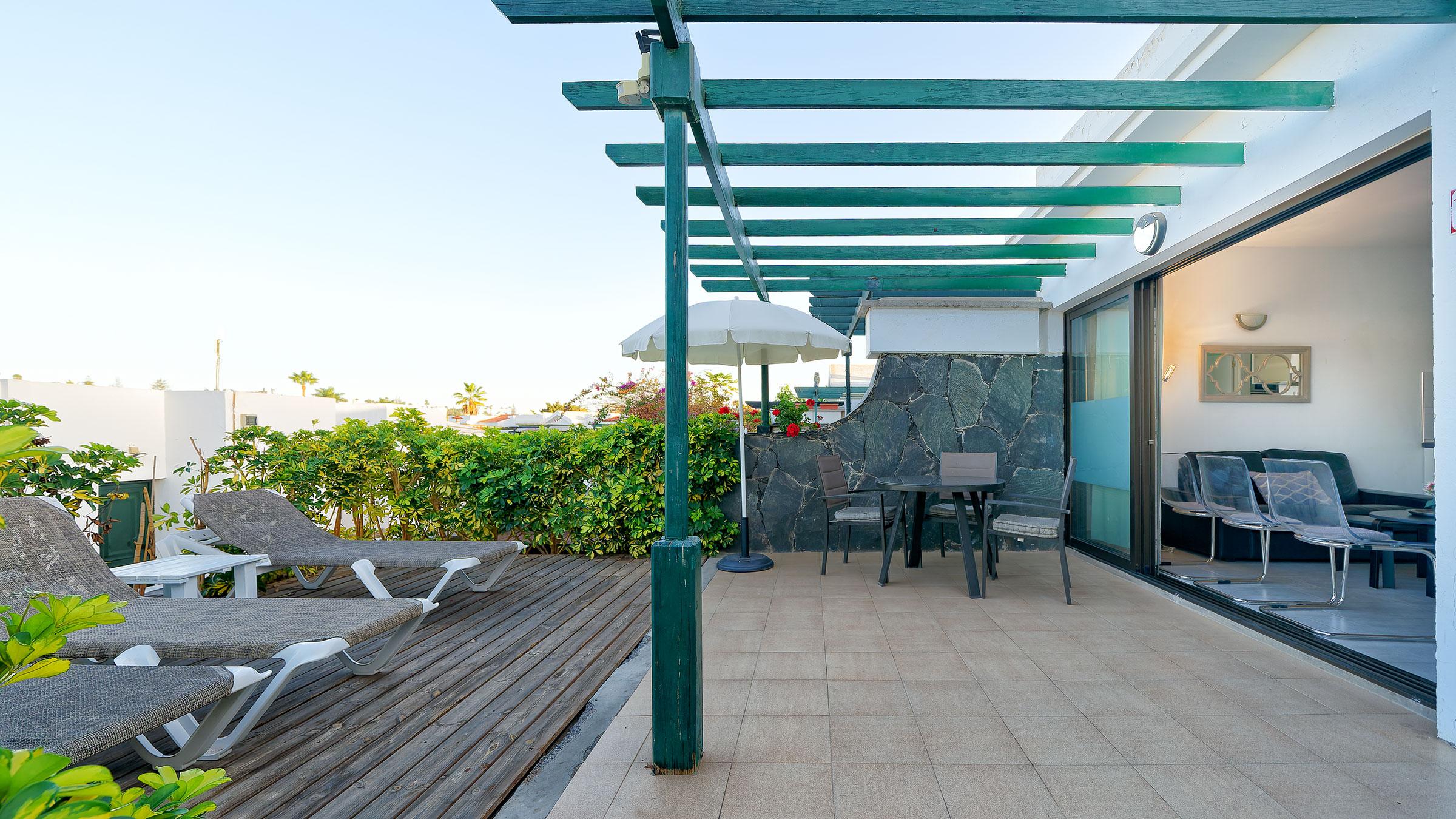 Bungalow Maspalomas Lago Exterior foto