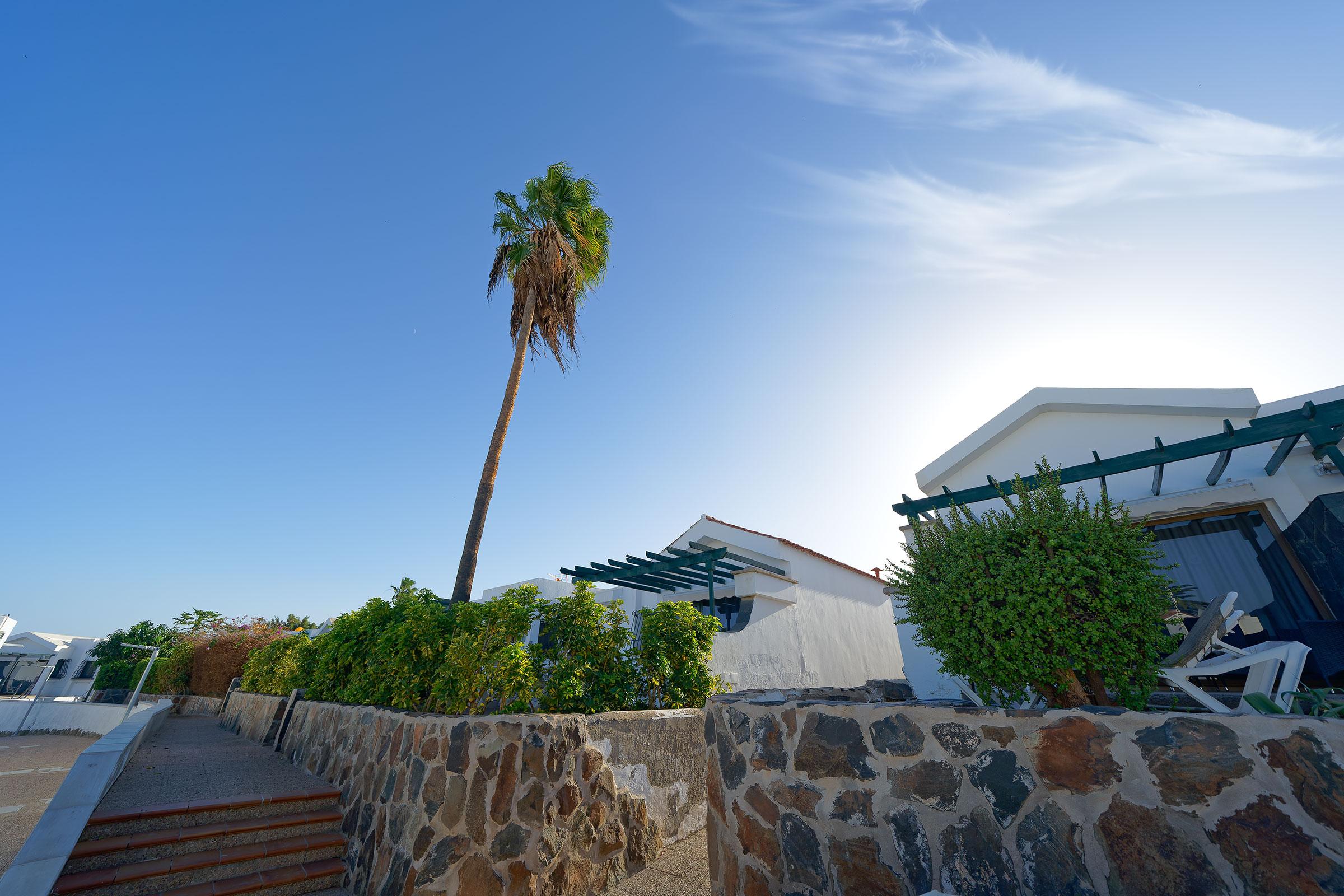 Bungalow Maspalomas Lago Exterior foto