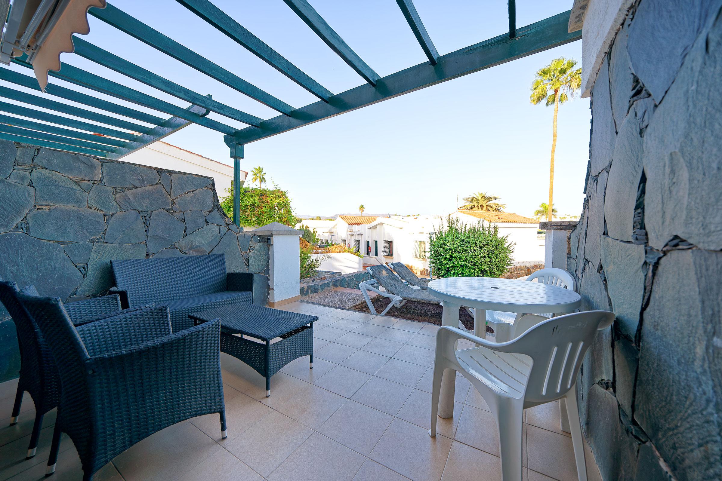 Bungalow Maspalomas Lago Exterior foto