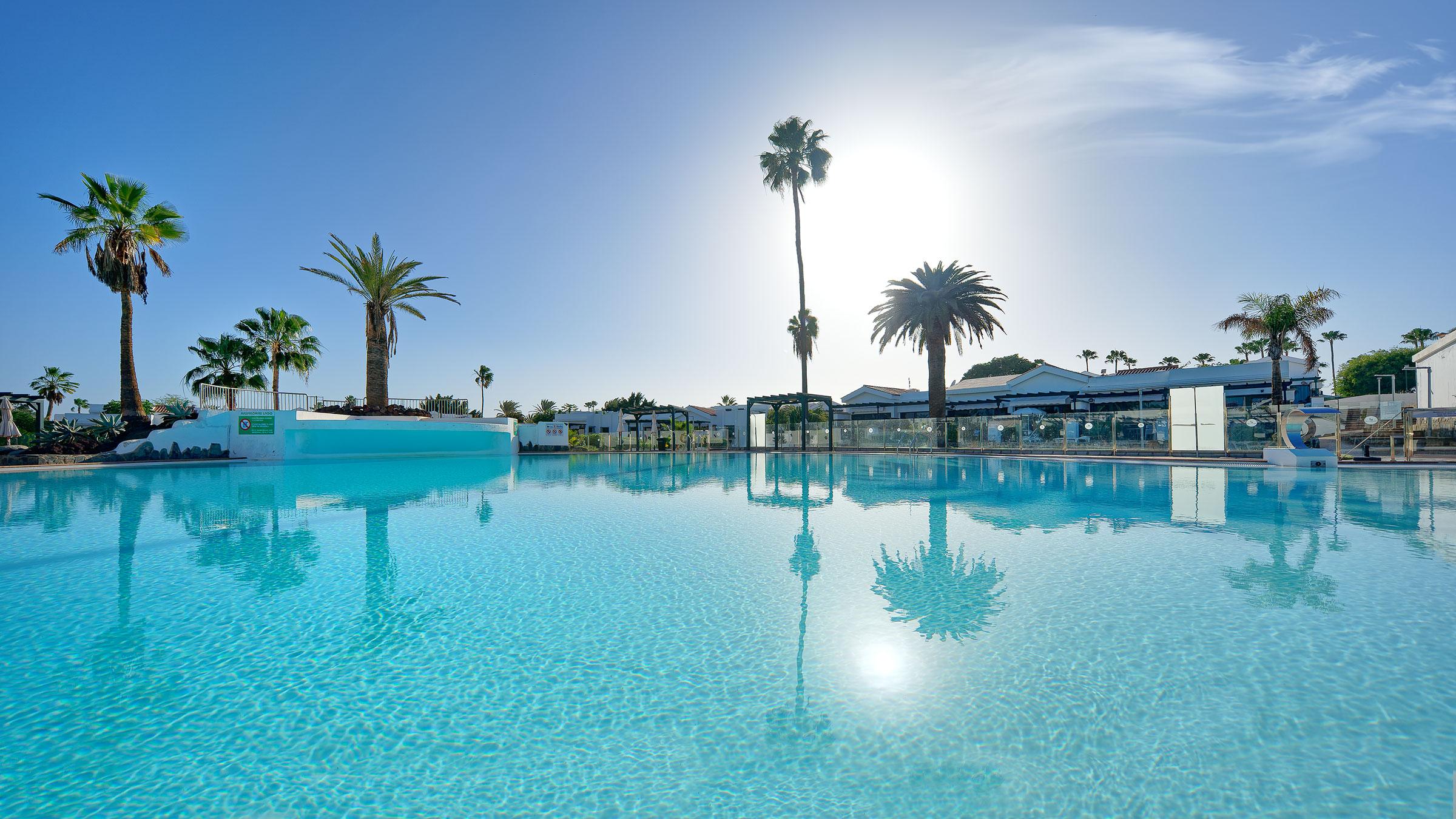 Bungalow Maspalomas Lago Exterior foto