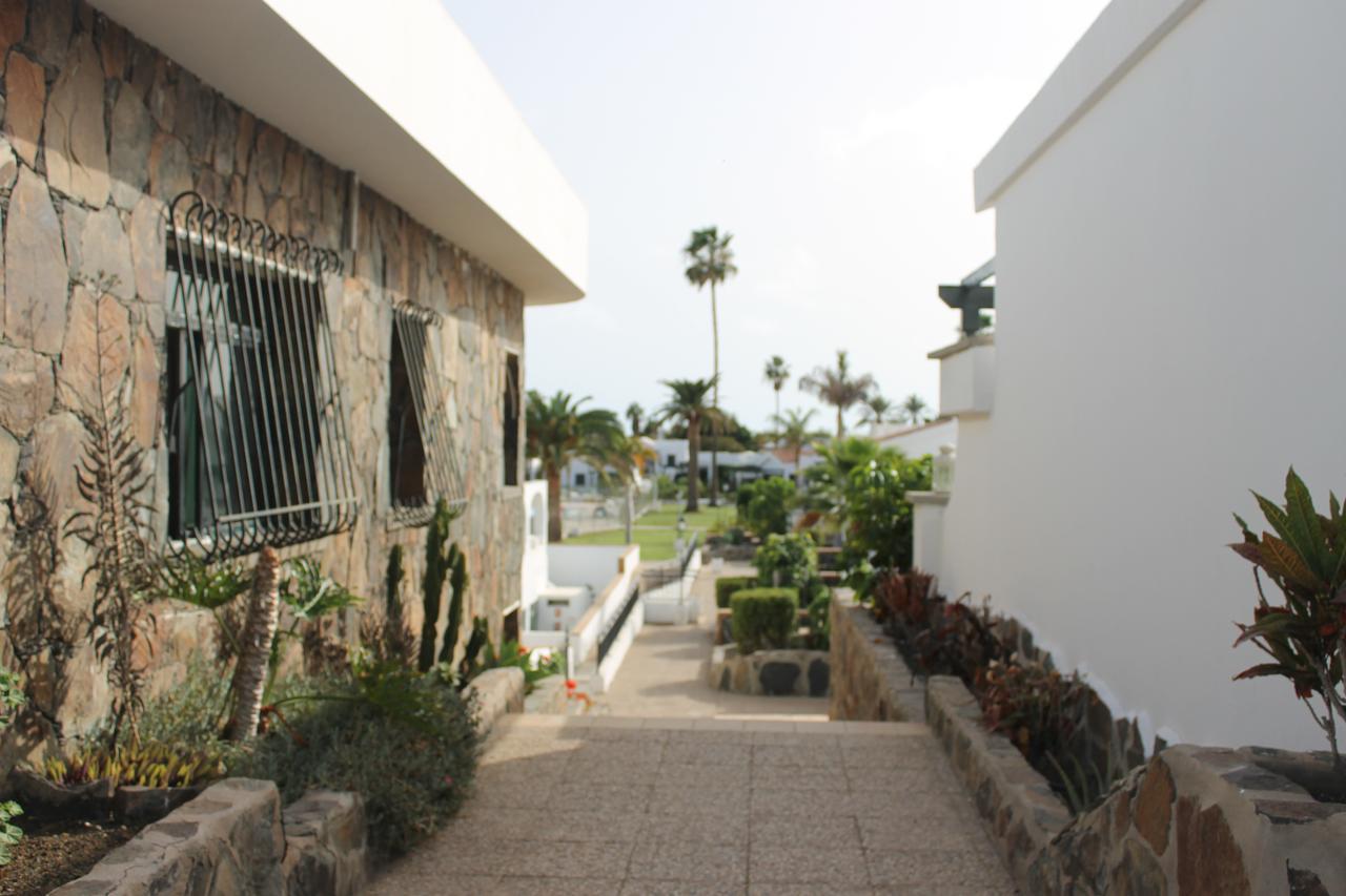 Bungalow Maspalomas Lago Exterior foto