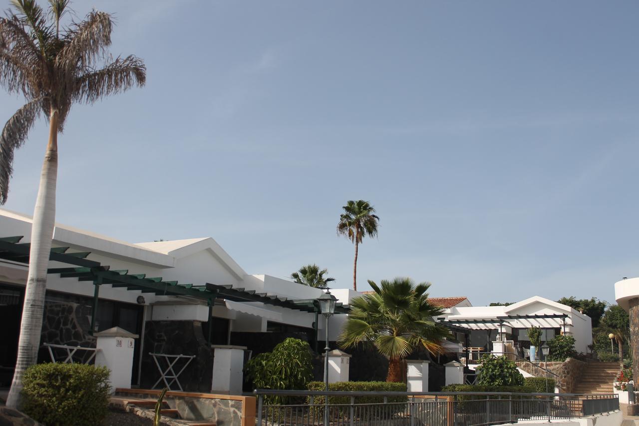 Bungalow Maspalomas Lago Exterior foto